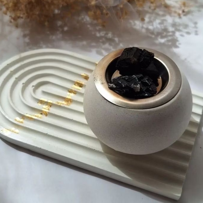 Mabkhara Bukhur | tempat bakar dupa | mabhkara tempat bakar bukhur