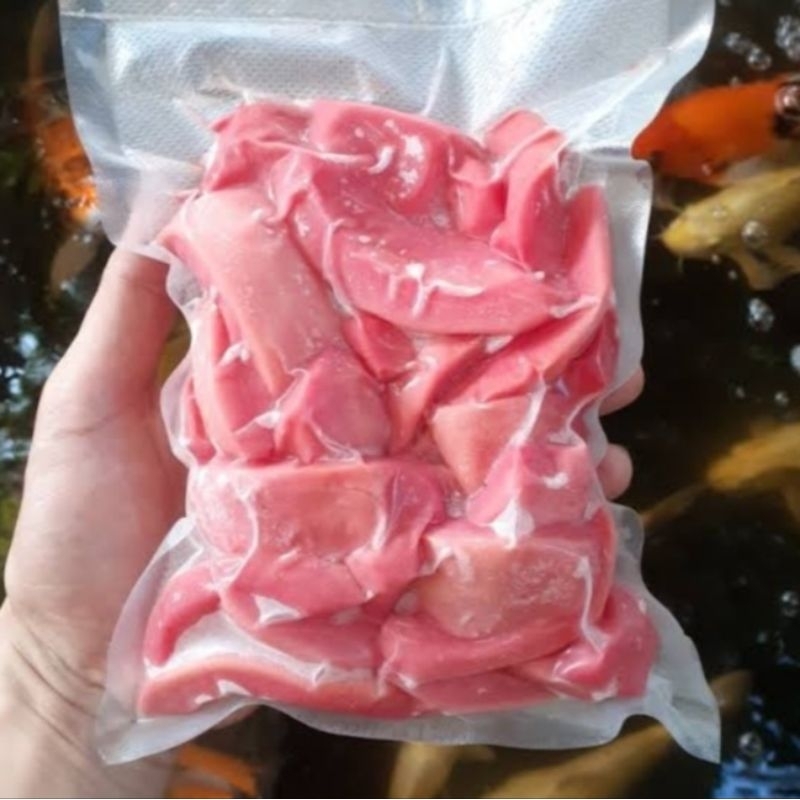 

Jambu Merah Guava Frozen 500gr