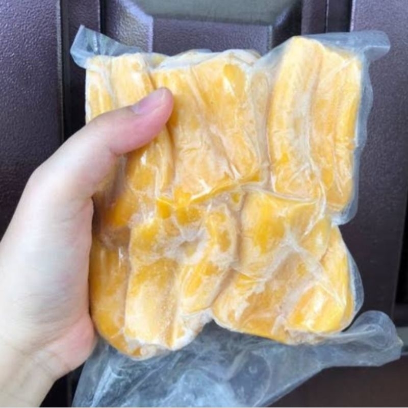 

Nangka beku 500gram