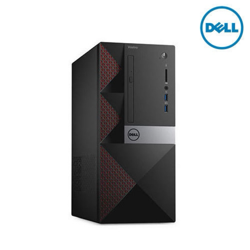 P C DELL VESTRO KOSONGAN SUPROT GEN6 GEN7 LIKE NEW