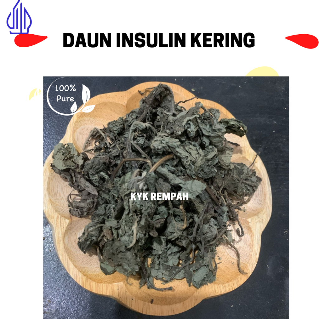 

Insulin Kering Daun Insulin Kering Premium
