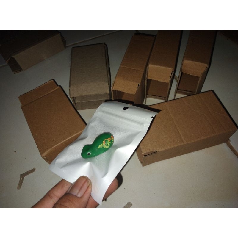 

kardus packing ukuran 6.5x3.5x10cm buat softrogh