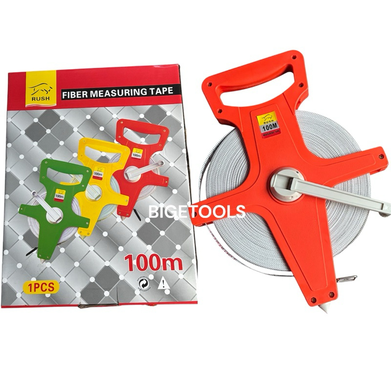 METERAN KAIN 100m METERAN TANAH 100meter