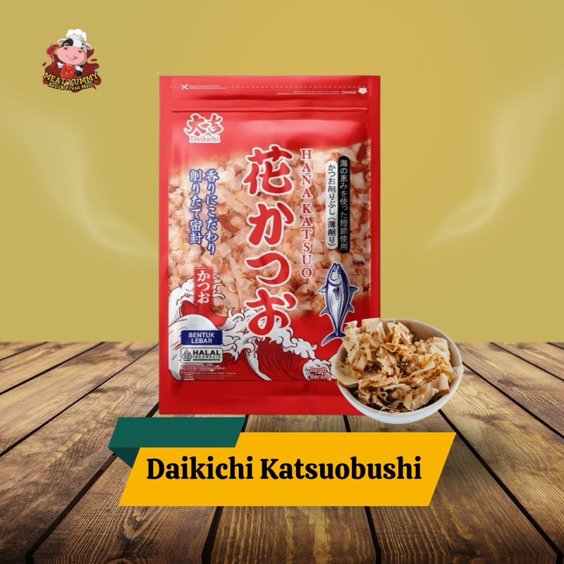 

Daikichi Katsuobushi 50gram
