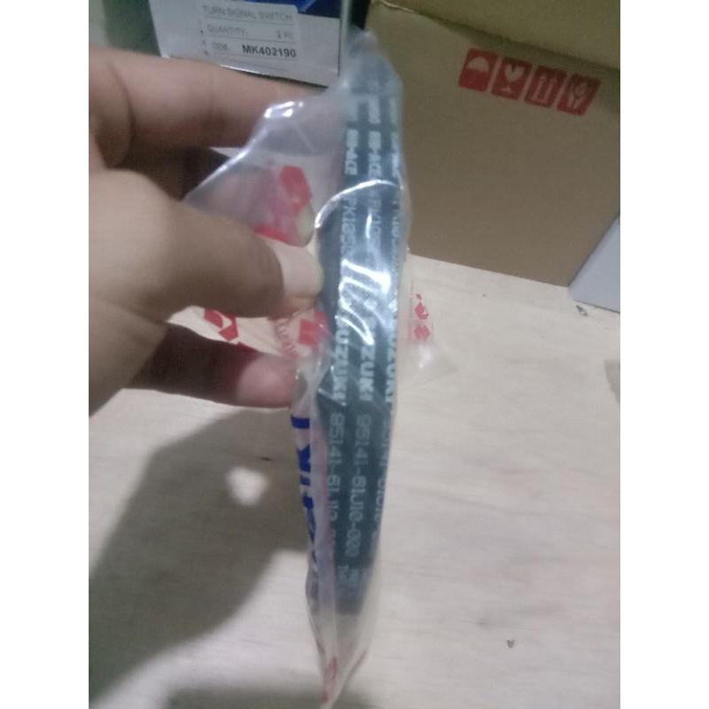 VAN BELT FAN BELT SUZUKI APV 4PK1050