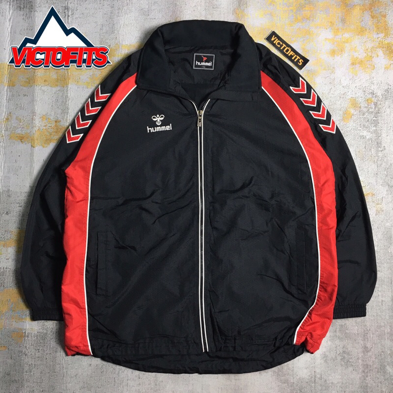 Jaket Windbreaker Hummel