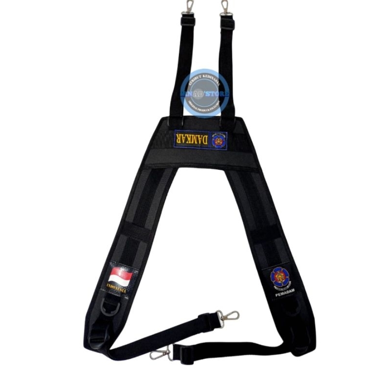 Dahrim pemadam damkar berkualitas