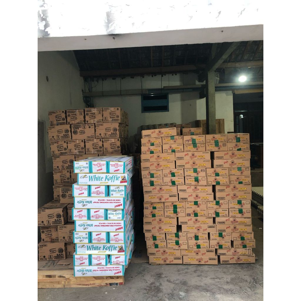 

KOPI INSTAN PAKET KARTONAN
