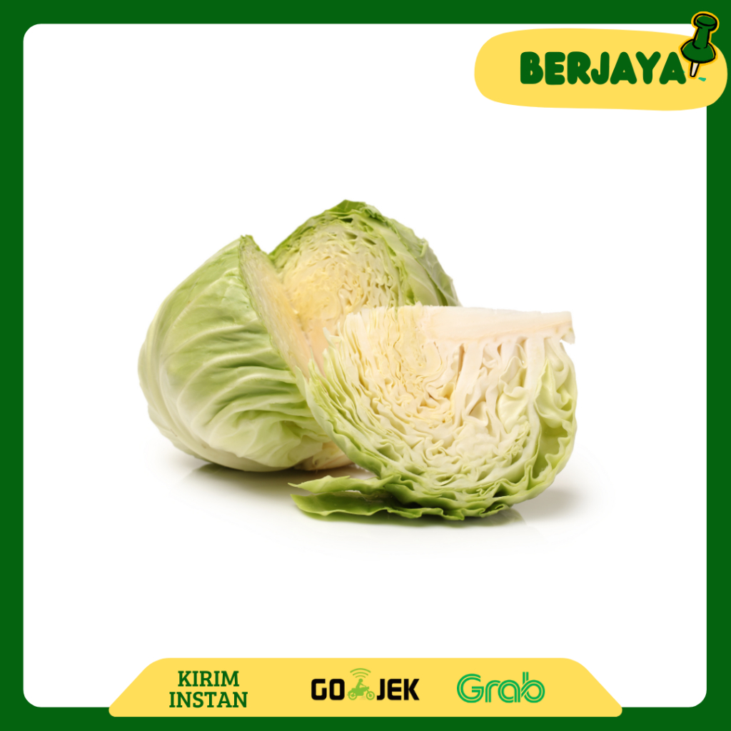 

Kol Putih/ Gubis / Gobis | 500 gr - 1 kg