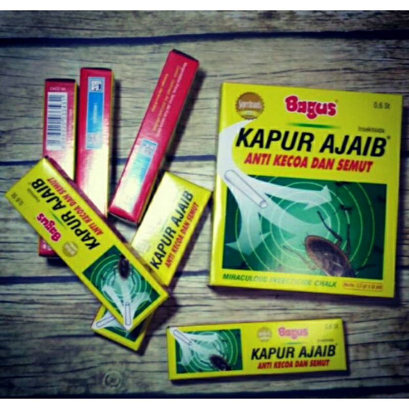 

kapur ajaib
