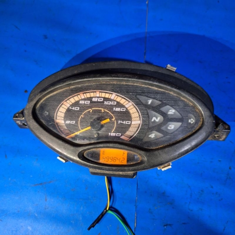 Speedometer Karisma X 125 D/X Ori Ahm