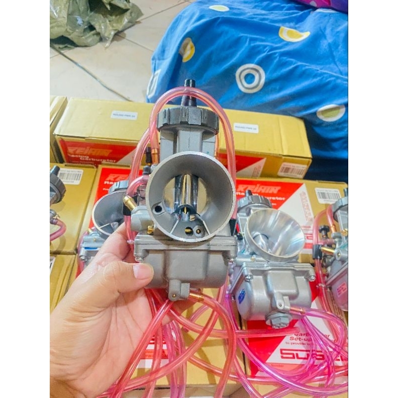 KARBURATOR PWK KEIHIN SUDCO 35 AIRSTRIKE GRADE S (SUPER)