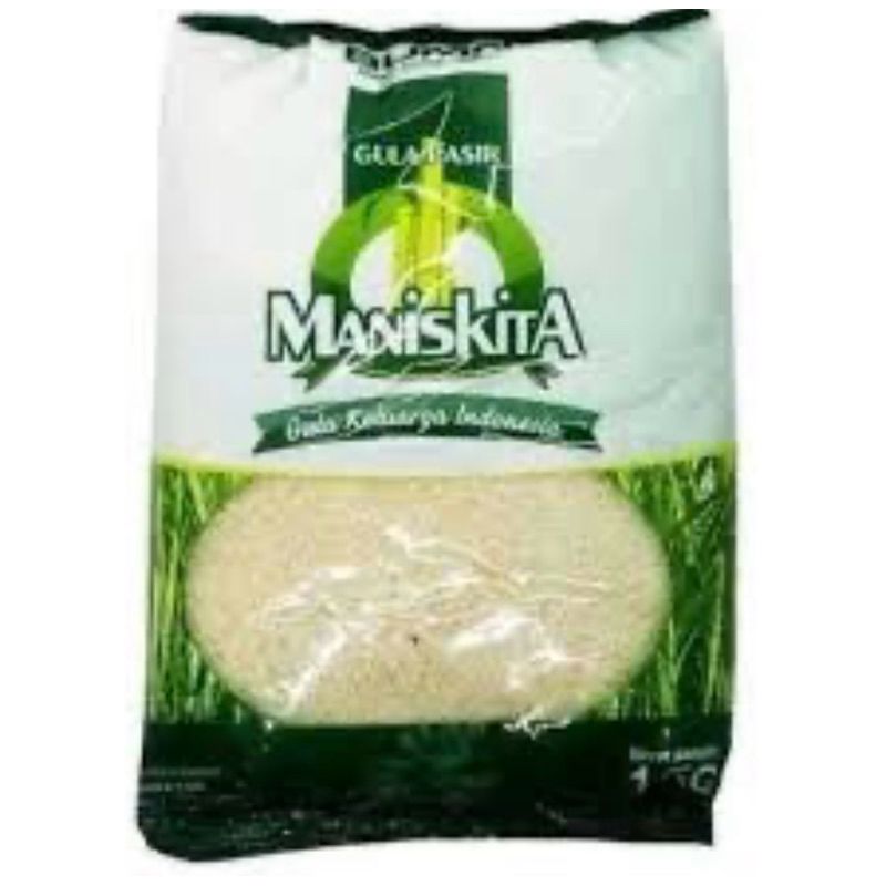 

GULA MANISKITA 1kg