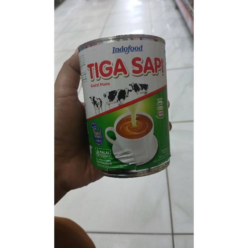 

SUSU KENTAL MANIS TIGA SAPI BY INDOFOOD