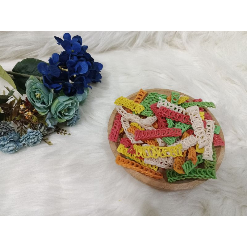 

KERUPUK RANTE KEMASAN 250gr