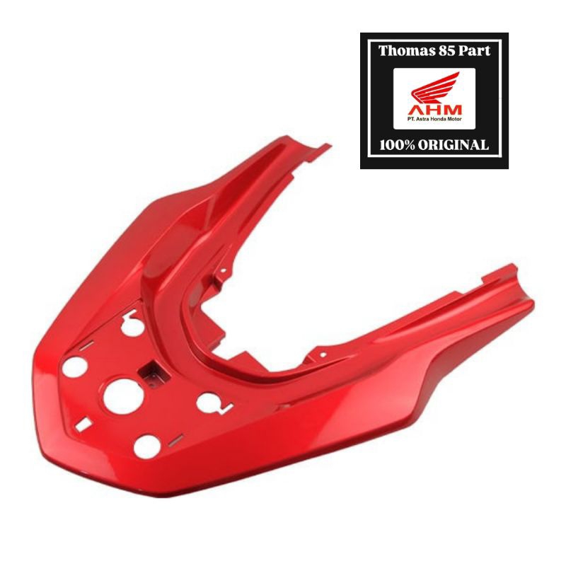 Cover Behel Merah Maroon Honda PCX 160 K1Z 84151K1ZJ10YJ