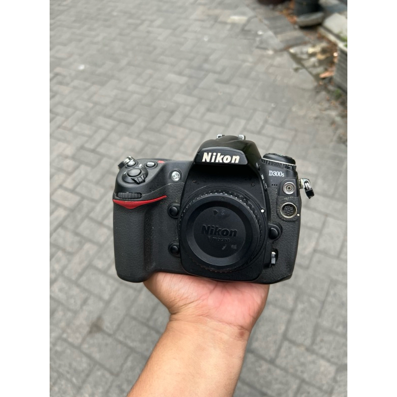 Nikon D300s Body Only Muluss Original