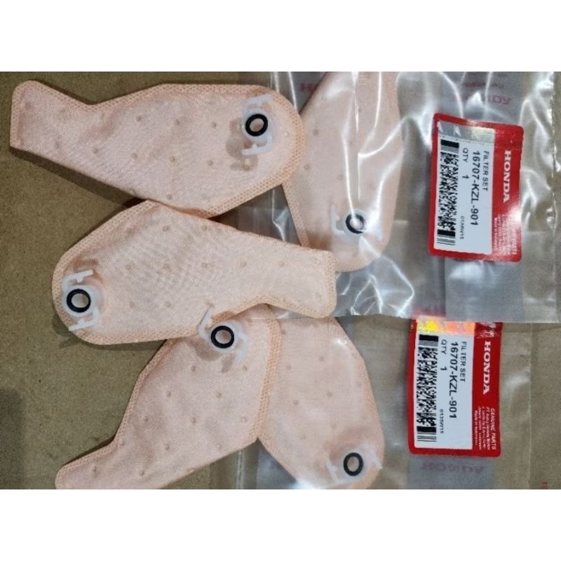 FILTER FUEL PUMP BEAT FI