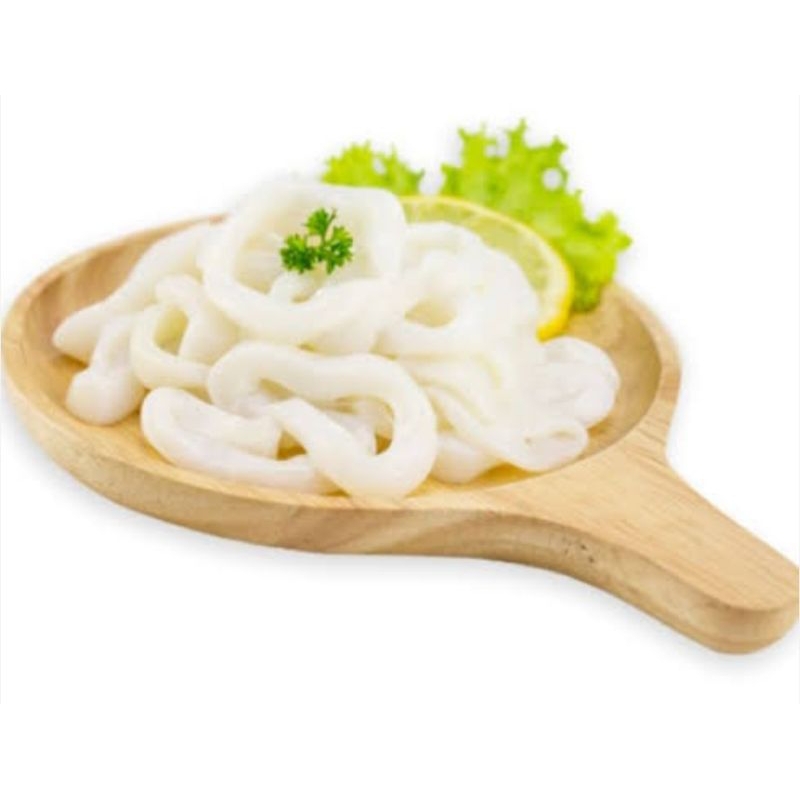 

Cumi ring 1kg mantap