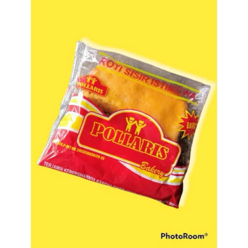 

roti sisir kemasan frespack