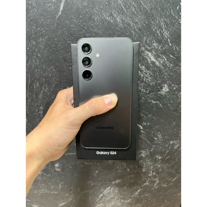 Samsung S24 8/5125 Second Fullset Original SEIN