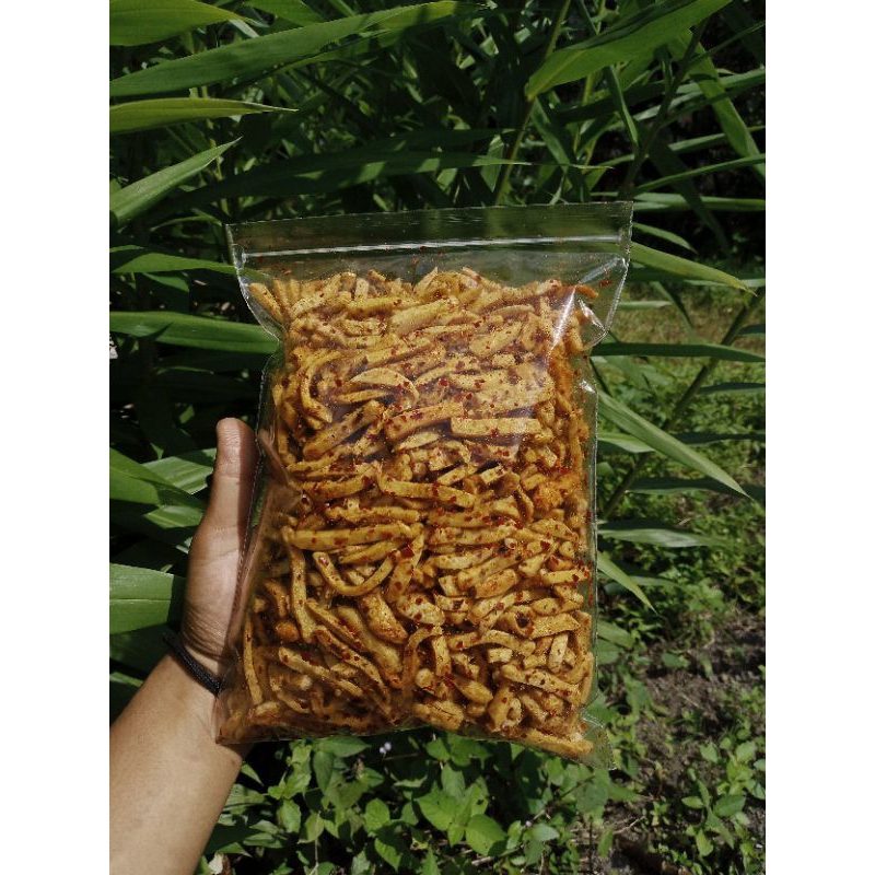 

Motekar snack / BASRENG 500g / BASRENG DAUN JERUK / BASRENG STIK