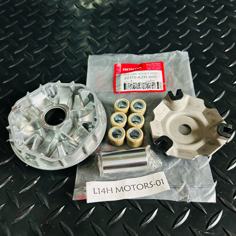 Rumah Roller Assy Honda Vario 125 OLD -  Vario 125 LED New