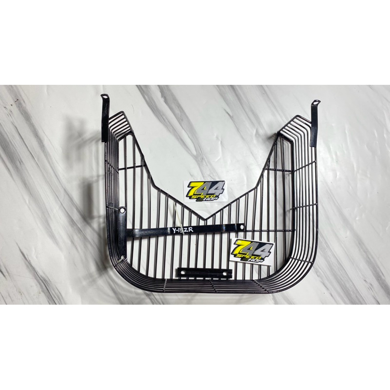 KERANJANG BESI KERANJANG BARANG TENGAH MOTOR YAMAHA MX KING Y15 ZR