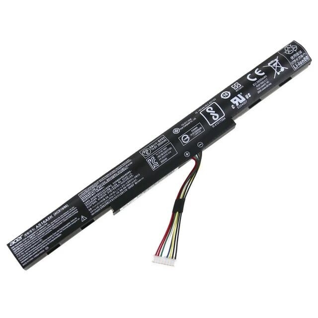 Baterai Battery Laptop Acer Aspire ES 14 ES1-432 ES1 432 E5-475G AS16A5K