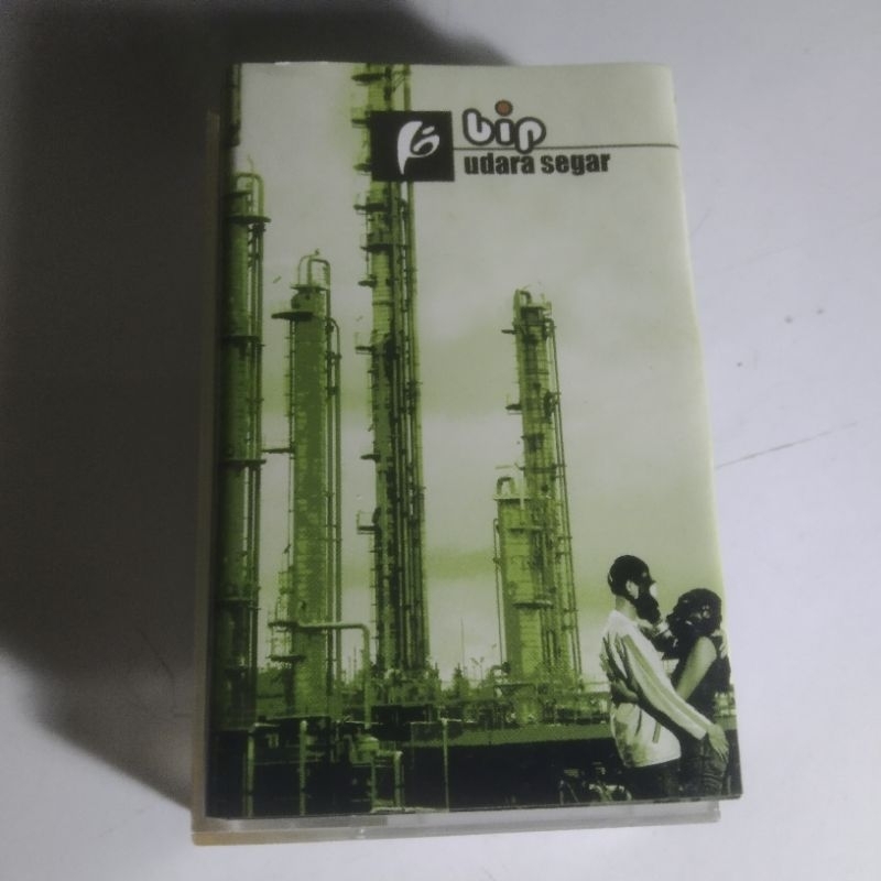 kaset pita bip - udara segar