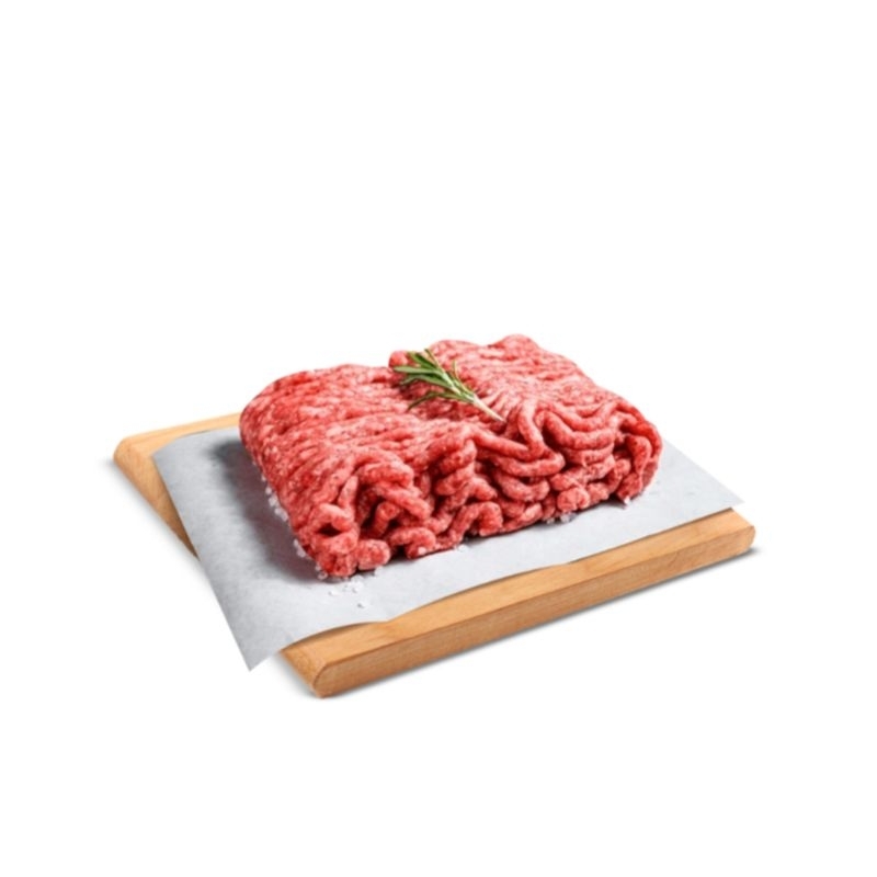

Daging Sapi Giling Reguler Import 500gr