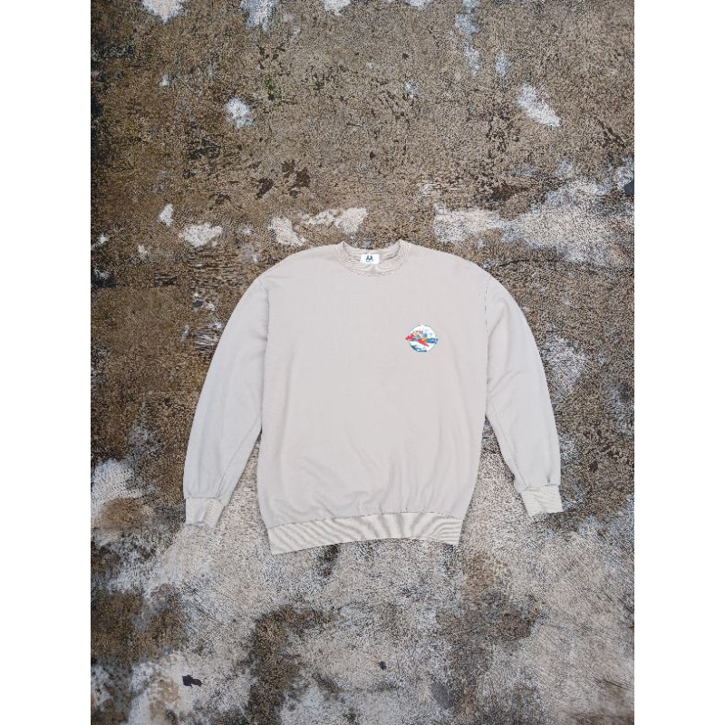 CREWNECK AWESOME APPAREL