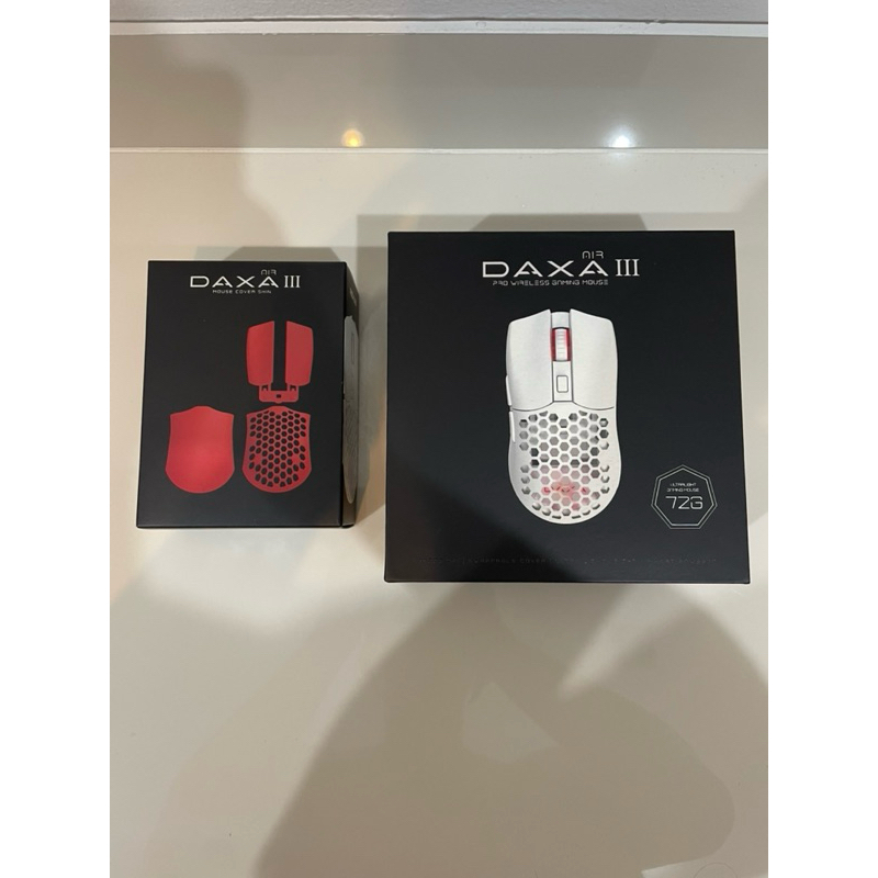 Rexus Daxa Air III Pro