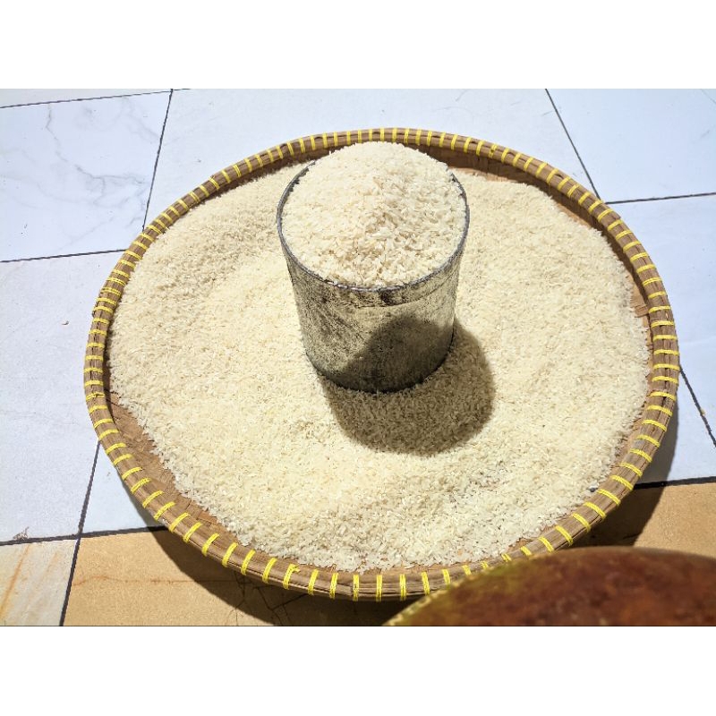 

beras putih lokal 1 liter