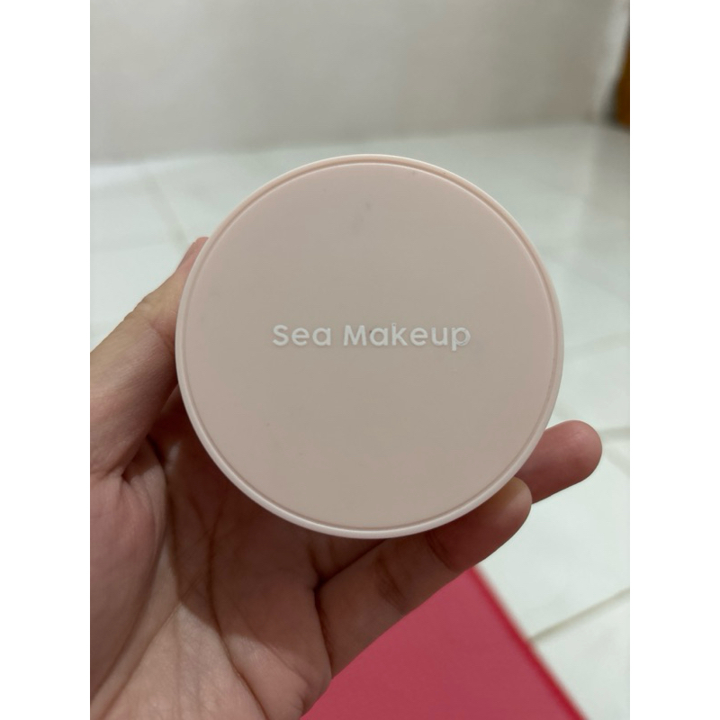 [Preloved] Sea Makeup Loose Powder