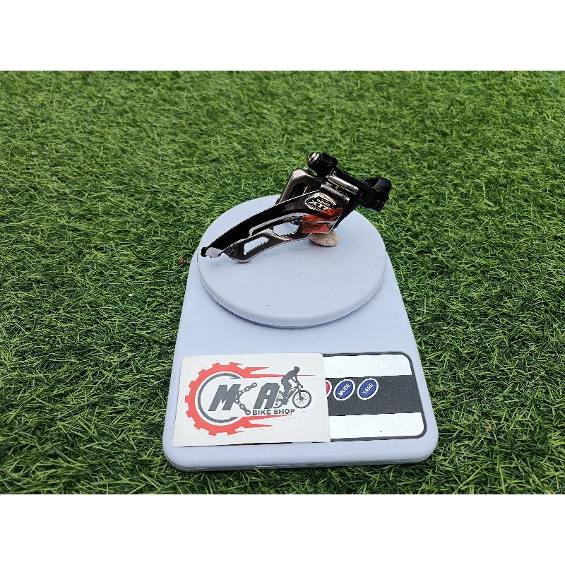 FD XTR M9000 Triple Clamp Side Swing New Original