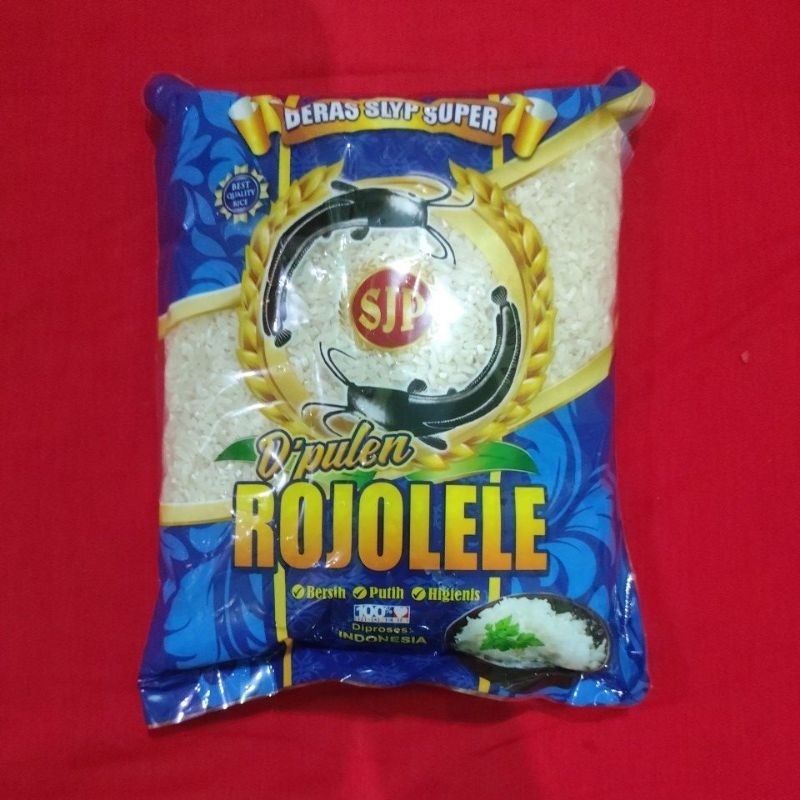 

BERAS ROJOLELE 1 KG