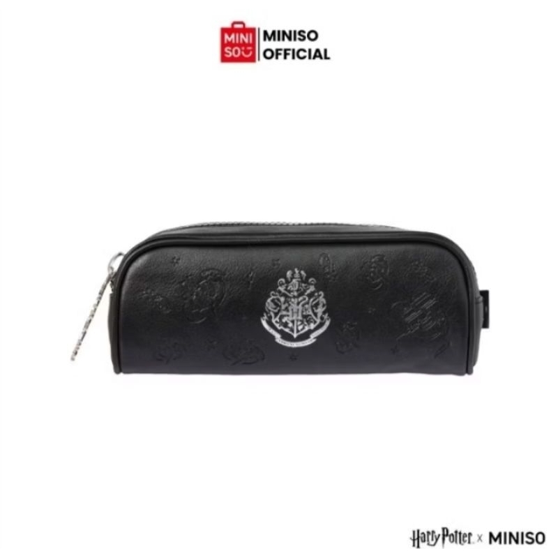 

TEMPAT PENSIL MINISO X HARRY POTTER