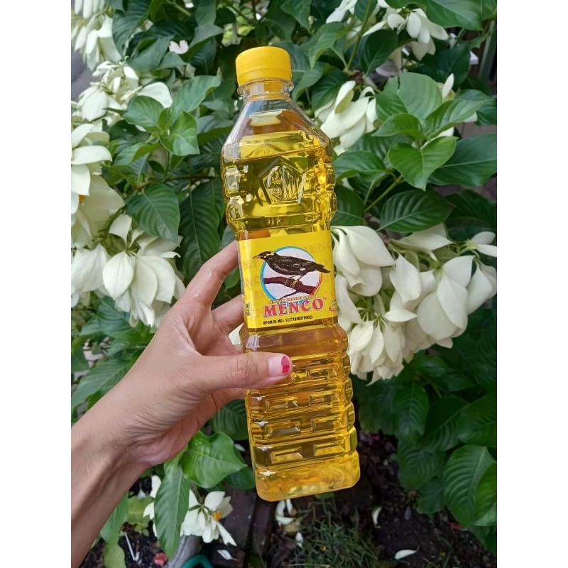 

minyak goreng botol