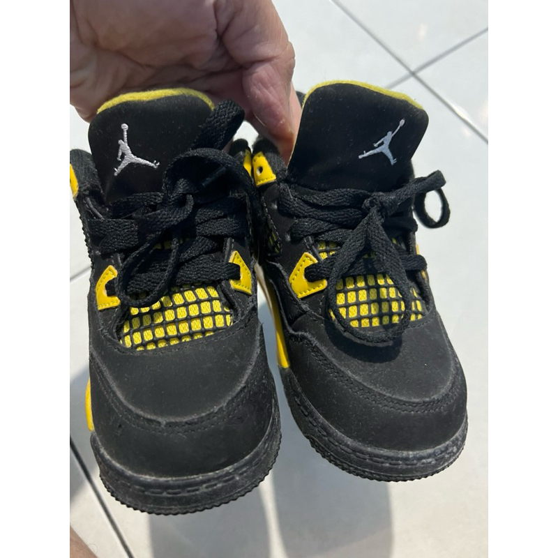 PRELOVED JORDAN KIDS (ORI)