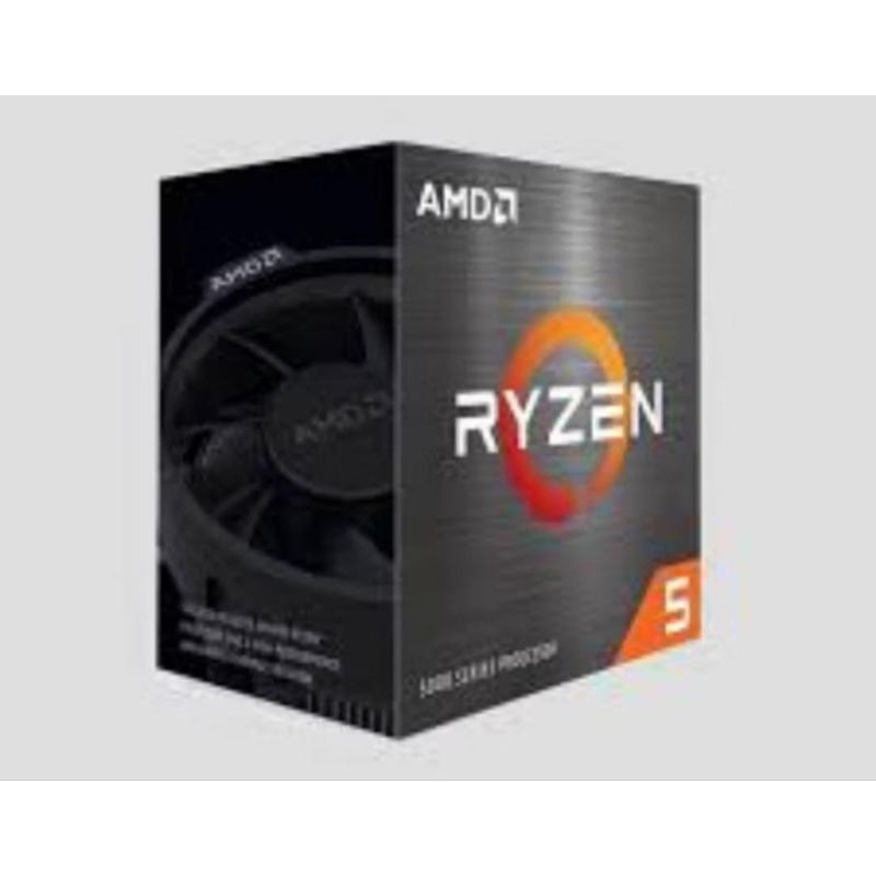 AMD Ryzen 5 CPU