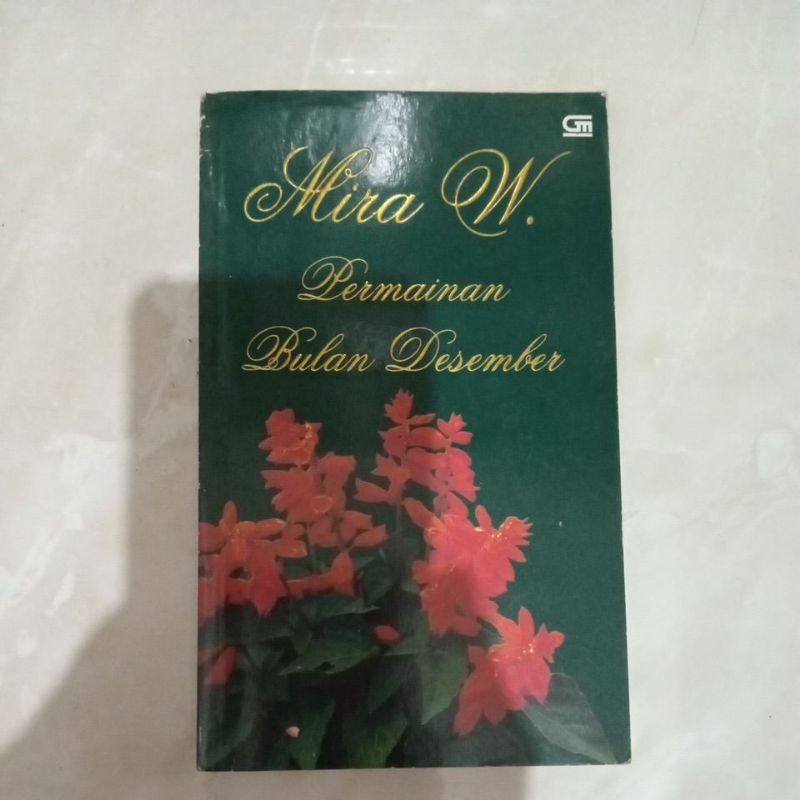 BulanDesember Novel
