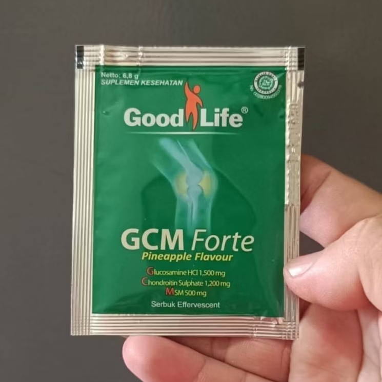 GOOD LIFE GCM SACHET