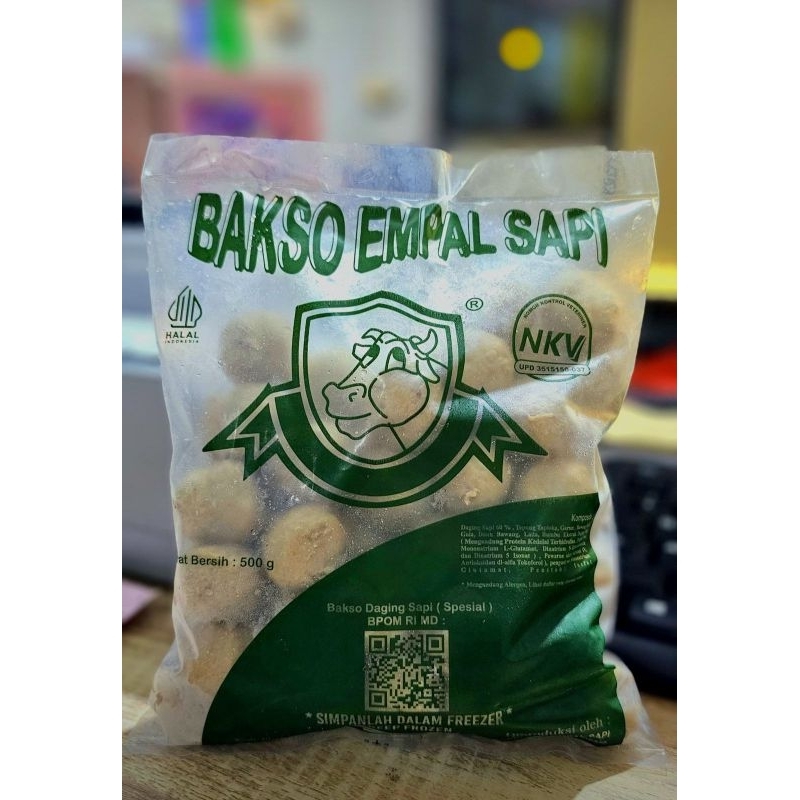 

BAKSO EMPAL SAPI/BAKSO ASLI EMPAL/BAKSO FROZEN