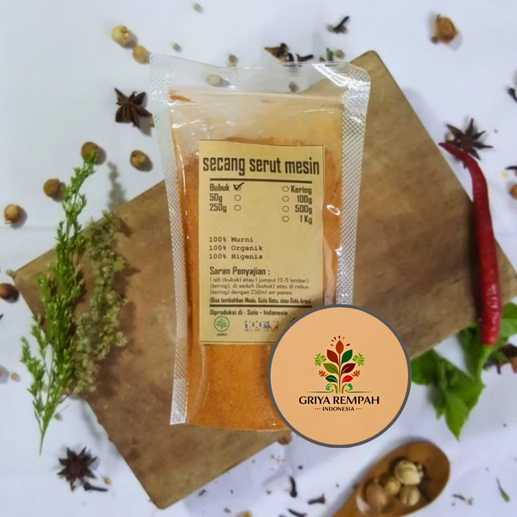

KAYU SECANG BUBUK 500 GRAM Kayu Merah Rempah Herbal Simplisia Alami Ramuan Kering Minuman Tradisional Penghangat Tubuh Antioksidan Alami Biancaea sappan