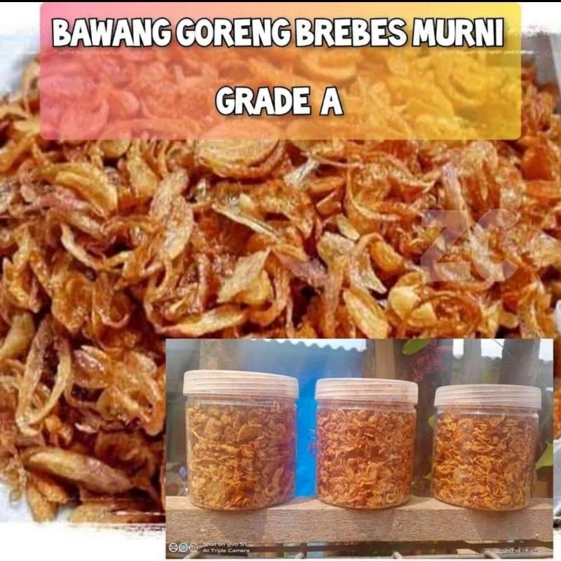 

Bawang Goreng 150 gr