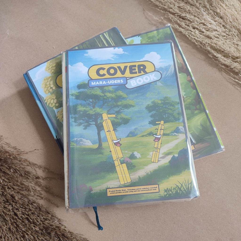 

Cover Book Edisi CM-BR MARA - UDERS / Book Edisi MAR-DERS / CM-BR / Cover Book Murah