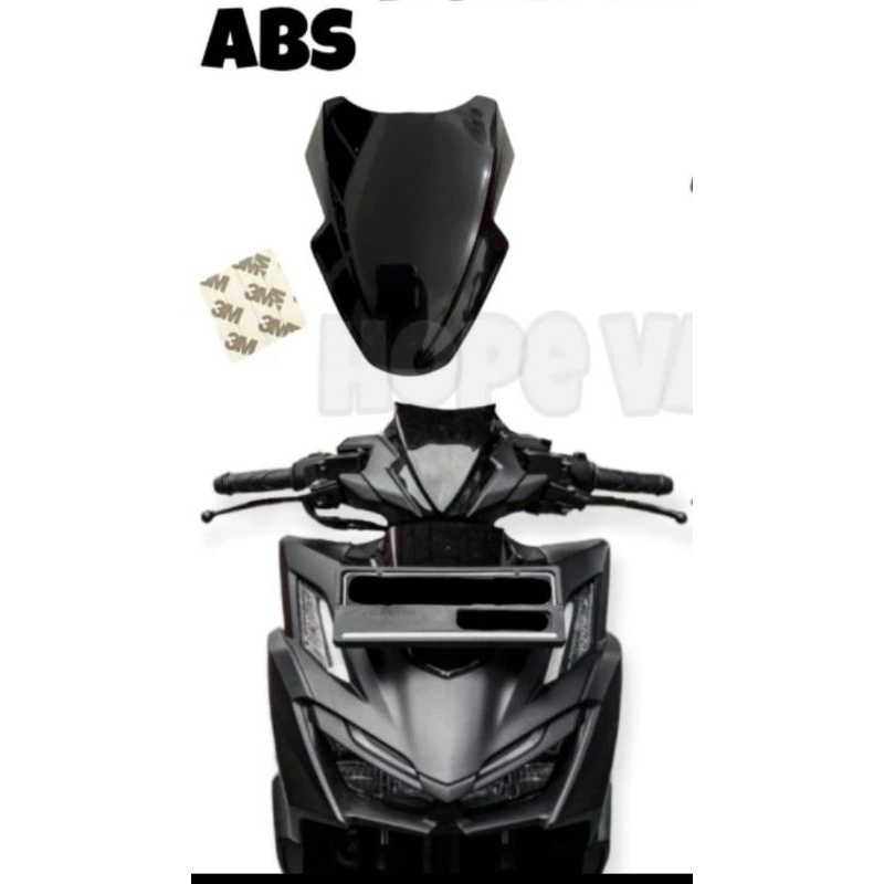 PROMO TERMURAH VISOR MOTOR VARIO 160 ABS