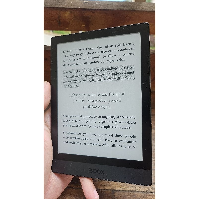 Onyx Boox Poke 3