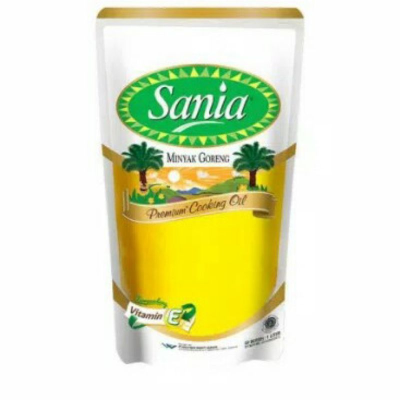 

Minyak goreng sania 1000ml